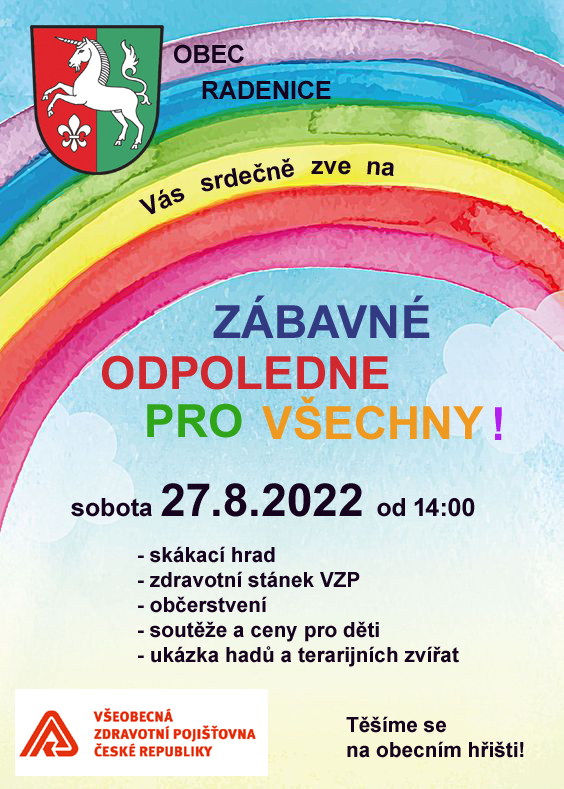 Zábavné odpoledne 2022