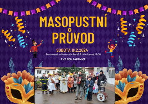 Masopust 2024